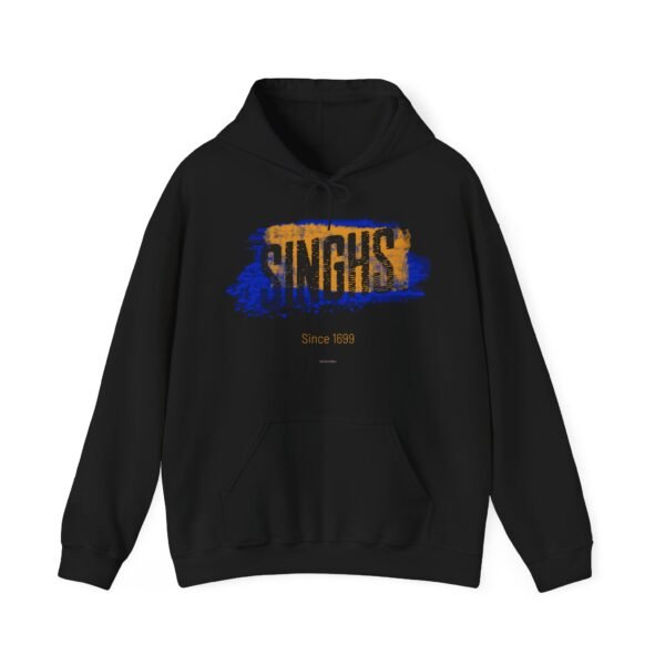 Singhs since 1699 Men's Supply Hood - Image 9