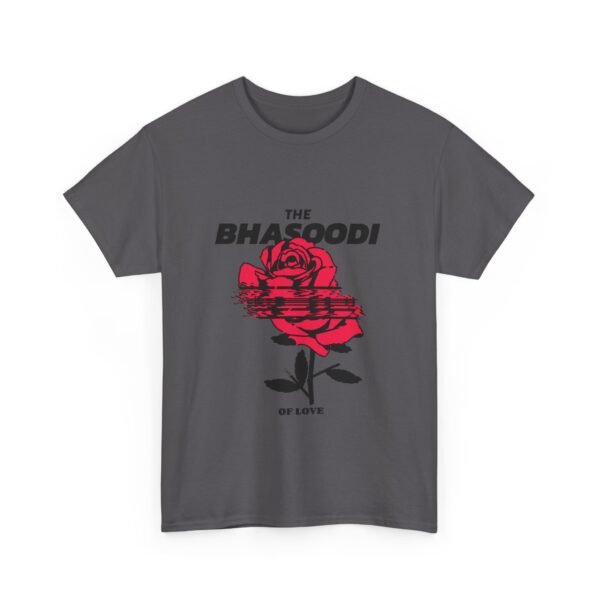 The Bhasoodi of Love Unisex Heavy Cotton Tee - Image 19