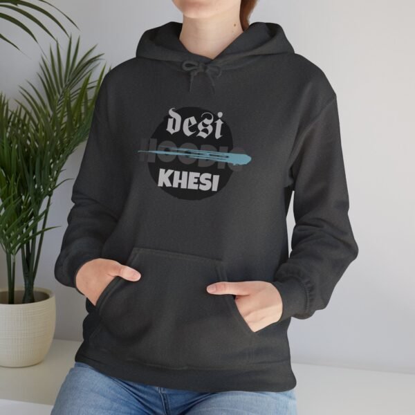Desi Cozy Khesi Unisex Heavy Blend™ Hooded Sweatshirt - Image 8