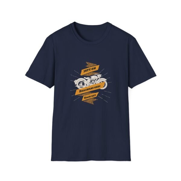 Jatt On Bhalwani Gedi T-Shirt - Image 11