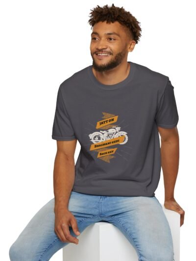 Jatt On Bhalwani Gedi T-Shirt