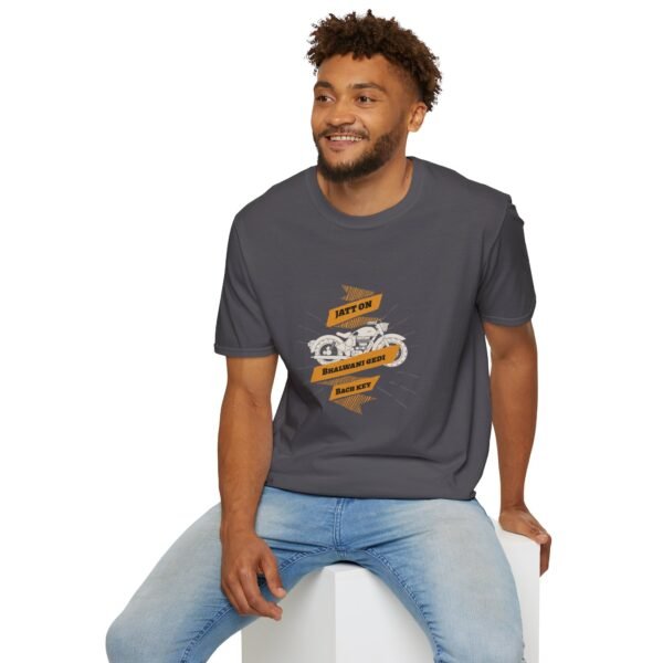 Jatt On Bhalwani Gedi T-Shirt