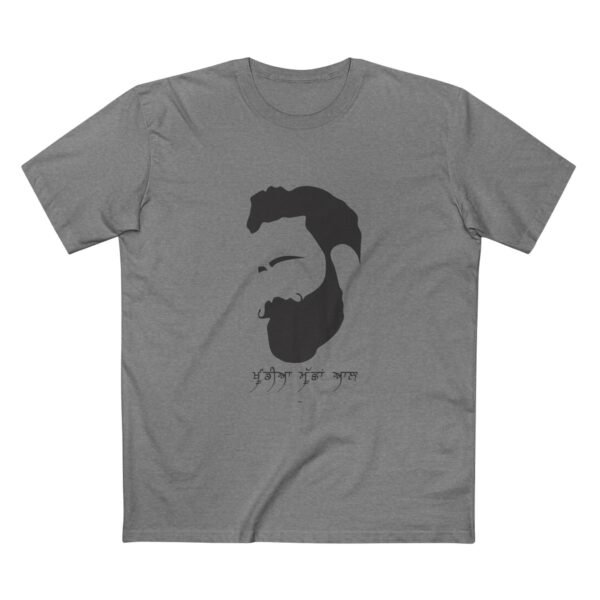 Khundia Mucha Ale Men's Staple Tee - Image 13