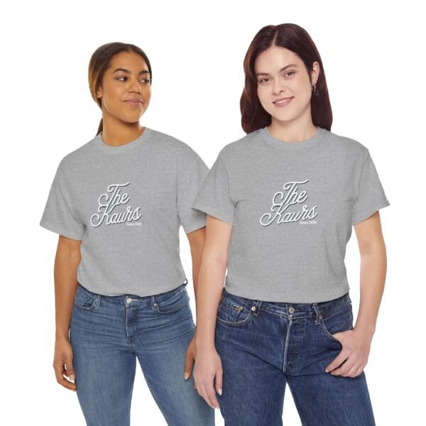 The Kaurs Heavy Cotton Tee - Stylish Casual Wear for Everyday Comfort - Image 16