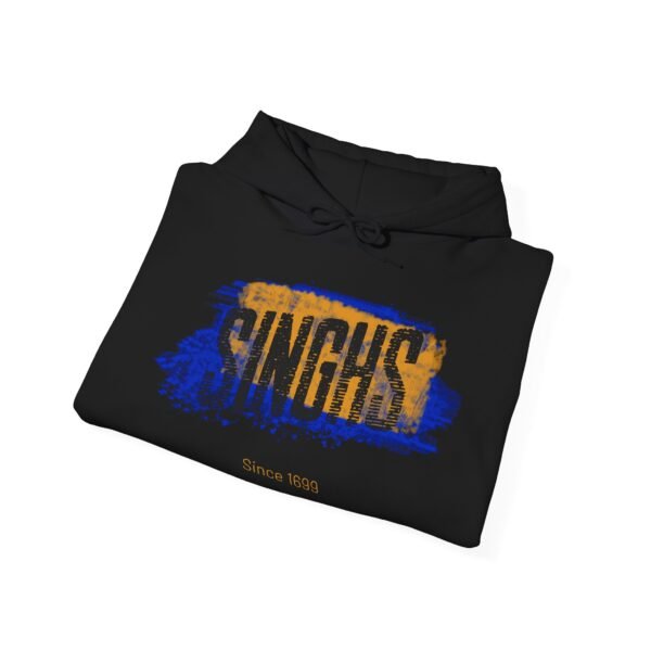 Singhs since 1699 Men's Supply Hood - Image 12