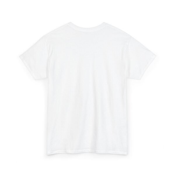 The Bhasoodi of Love Unisex Heavy Cotton Tee - Image 4