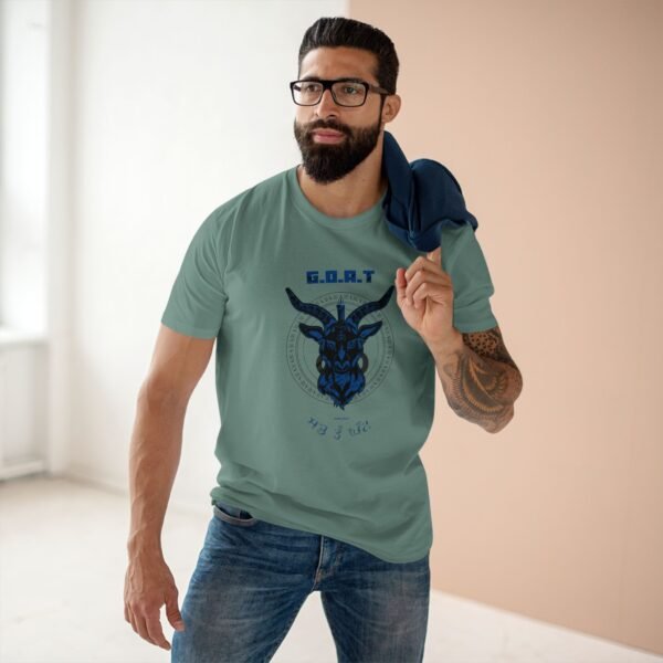 G.O.A.T Men's Staple Tee