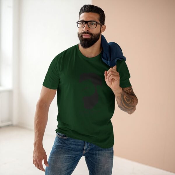 Khundia Mucha Ale Men's Staple Tee - Image 23