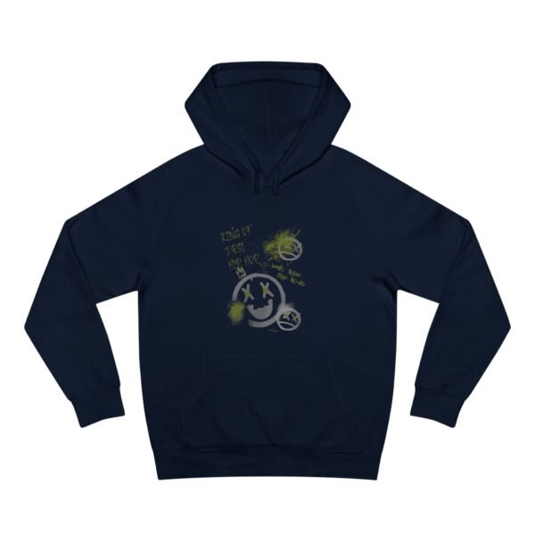 King of Desi Hip hop Men's Supply Hoodie - Image 8