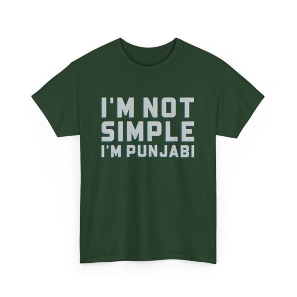 I'M PUNJABI Men's Staple Tee - Image 17