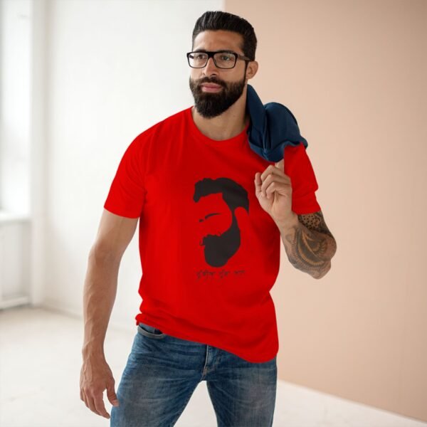 Khundia Mucha Ale Men's Staple Tee - Image 7
