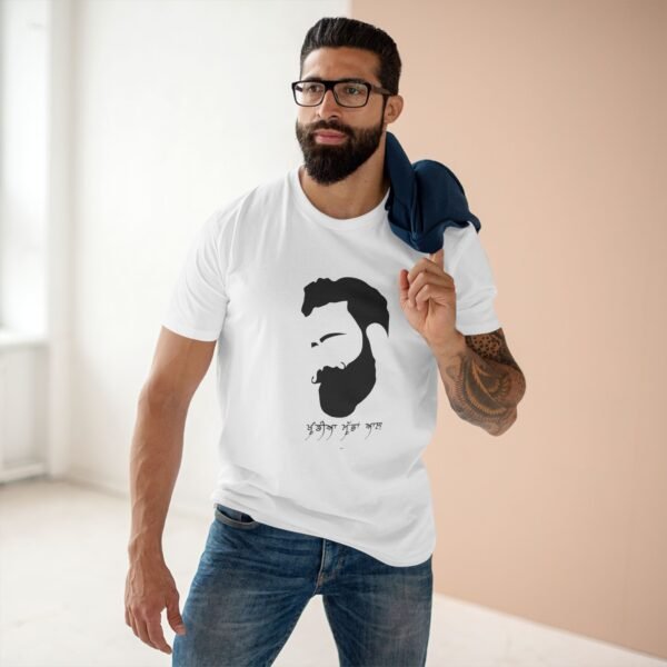 Khundia Mucha Ale Men's Staple Tee - Image 3