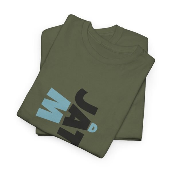 Jatt Wad Trendy Heavy Cotton Graphic T-Shirt - Image 4