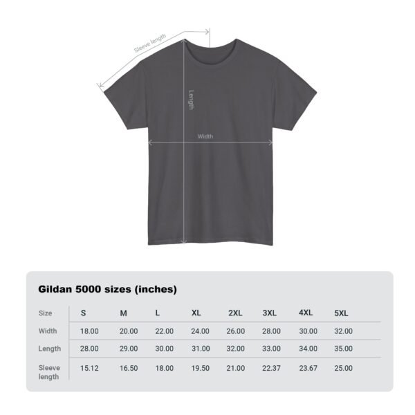 I'M PUNJABI Men's Staple Tee - Image 6