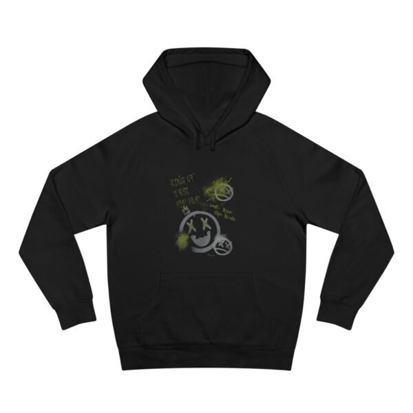 King of Desi Hip hop Men's Supply Hoodie - Image 2
