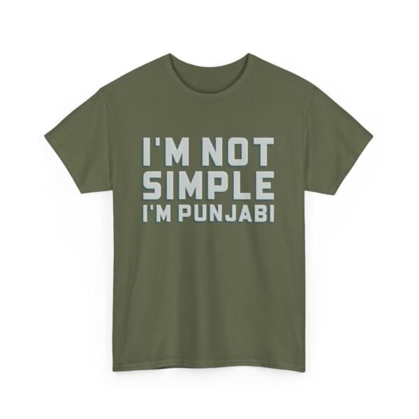 I'M PUNJABI Men's Staple Tee - Image 13