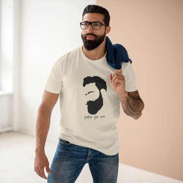 Khundia Mucha Ale Men's Staple Tee - Image 11