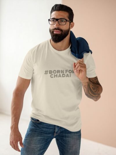 Born for Chadai Men's Staple Tee