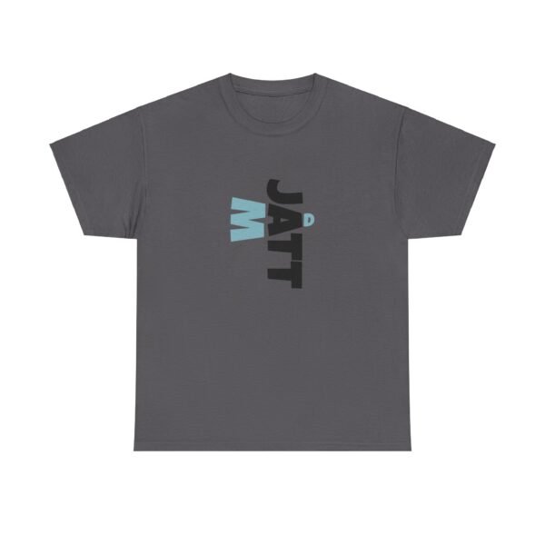 Jatt Wad Trendy Heavy Cotton Graphic T-Shirt - Image 9