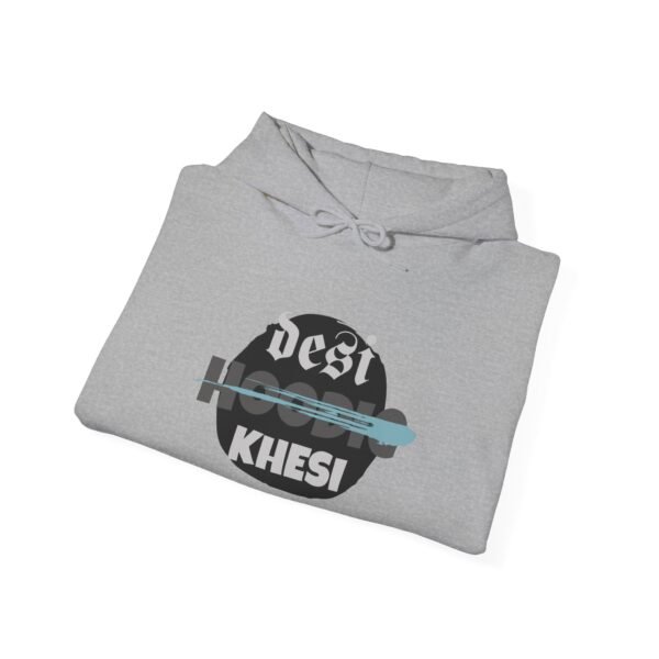 Desi Cozy Khesi Unisex Heavy Blend™ Hooded Sweatshirt - Image 2