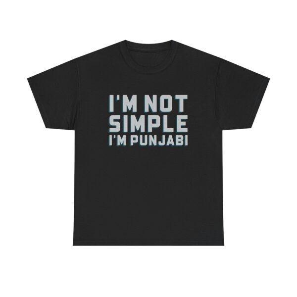 I'M PUNJABI Men's Staple Tee - Image 7
