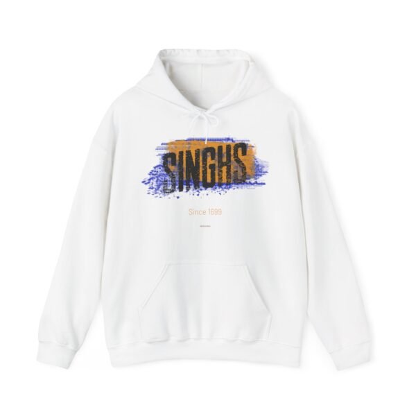 Singhs since 1699 Men's Supply Hood - Image 5