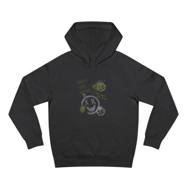 King of Desi Hip hop Men's Supply Hoodie - Image 4