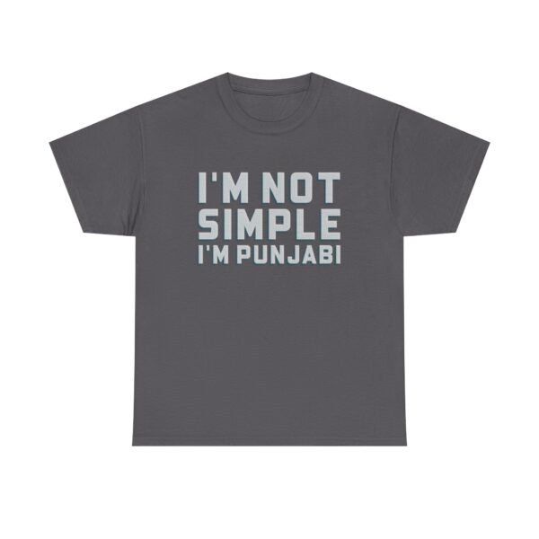 I'M PUNJABI Men's Staple Tee - Image 2