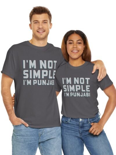 I'M PUNJABI Men's Staple Tee