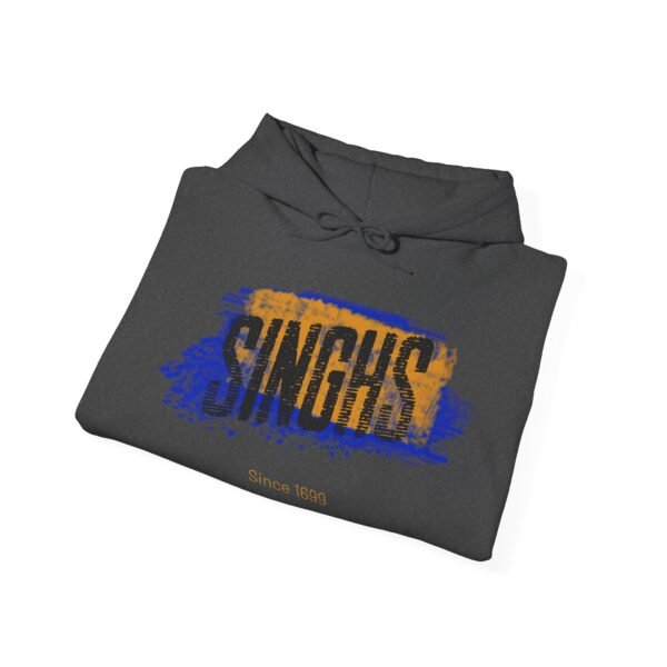 Singhs since 1699 Men's Supply Hood