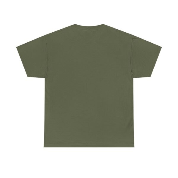 'UNTITLED' by Jattwaad Heavy Cotton Graphic Tee - Image 5