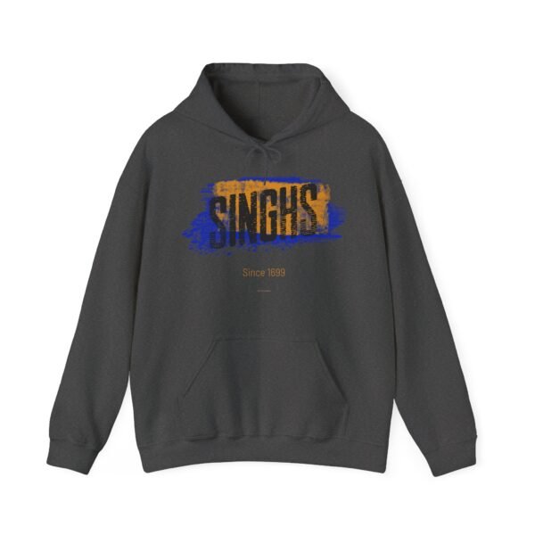 Singhs since 1699 Men's Supply Hood - Image 2