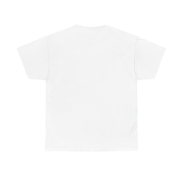 The Bhasoodi of Love Unisex Heavy Cotton Tee - Image 2