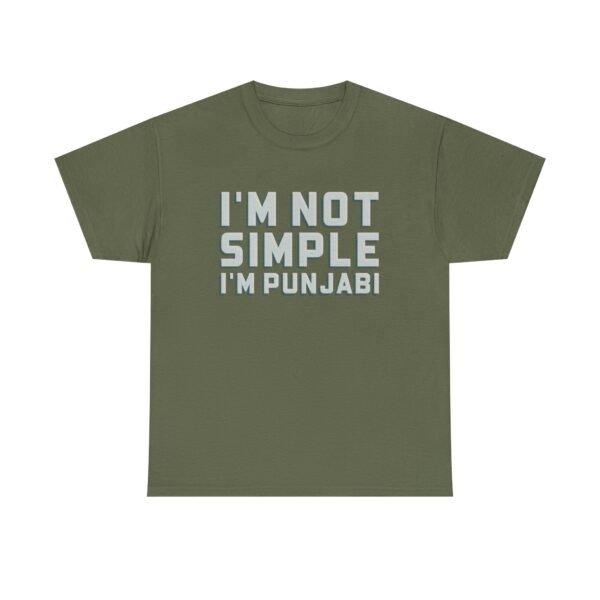 I'M PUNJABI Men's Staple Tee - Image 11