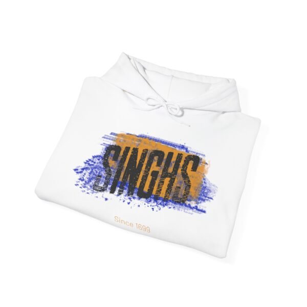 Singhs since 1699 Men's Supply Hood - Image 8