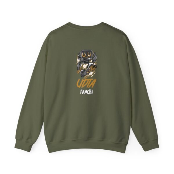 'Udta Panchhi' Heavy Blend™ Crewneck Sweatshirt - - Image 6