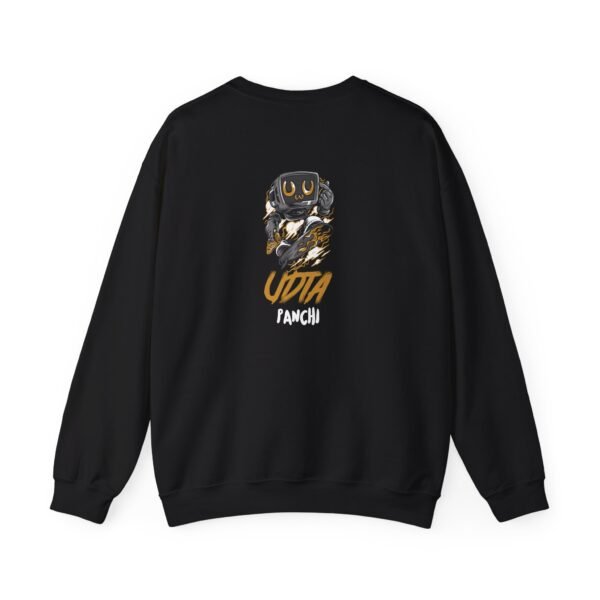 'Udta Panchhi' Heavy Blend™ Crewneck Sweatshirt - - Image 2