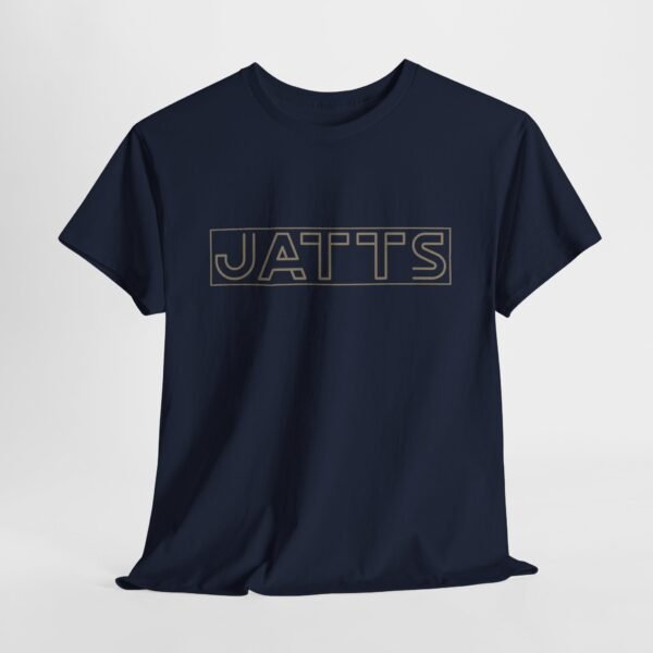 JAJTS Heavy Cotton Tee - Image 5