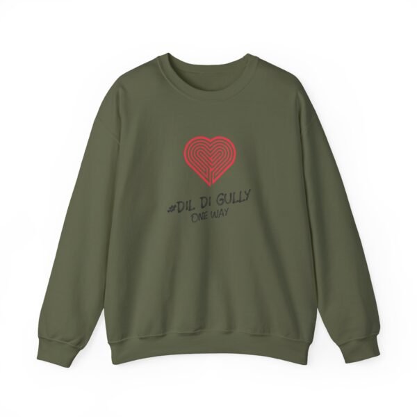 "Dil Di Gully" Crewneck Sweatshirt - Image 5
