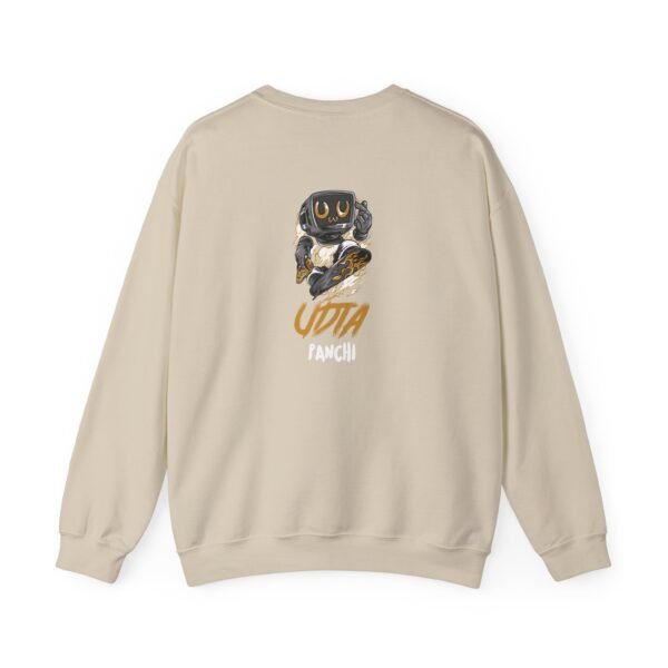 'Udta Panchhi' Heavy Blend™ Crewneck Sweatshirt - - Image 4