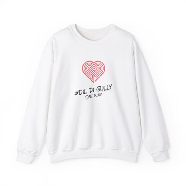 "Dil Di Gully" Crewneck Sweatshirt - Image 2