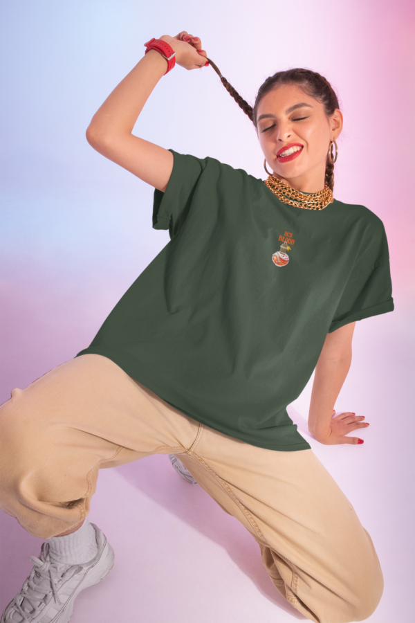 Desi Blood - Unisex Heavy Cotton Tee