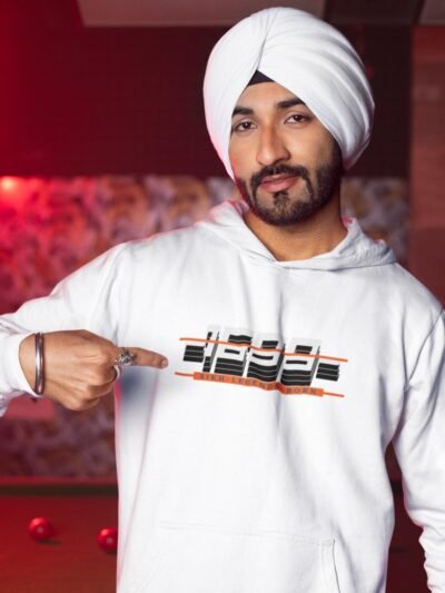 1699 Sikh legends born Stylish Graphic Hoodie