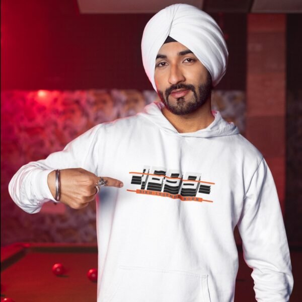 1699 Sikh legends born Stylish Graphic Hoodie