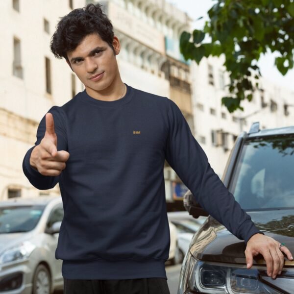 'Udta Panchhi' Heavy Blend™ Crewneck Sweatshirt - - Image 10