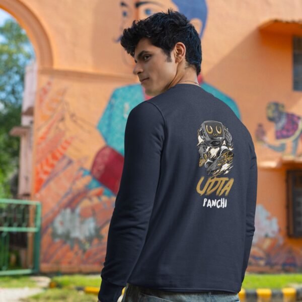 'Udta Panchhi' Heavy Blend™ Crewneck Sweatshirt - - Image 9
