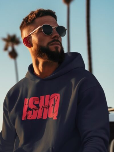 NIRA HI ISHQ Heavy Blend™ Hooded Sweatshirt