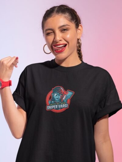 Jatti di Akh Sniper Vargt Heavy Cotton Tee