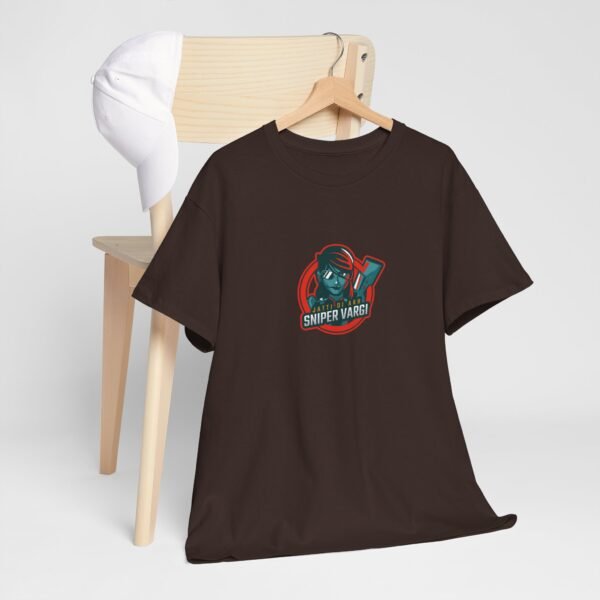 Jatti di Akh Sniper Vargt Heavy Cotton Tee - Image 3