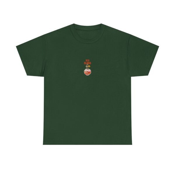 Desi Blood - Unisex Heavy Cotton Tee - Image 6